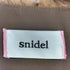 スナイデル snidel rabbit fur ラビットファーノーカラージャケット レディース F