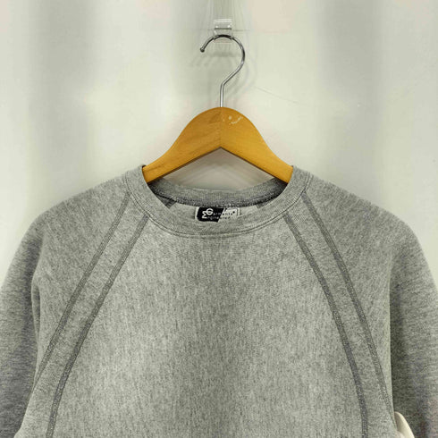 エンジニアードガーメンツ Engineered Garments Raglan Crew スウエットトレーナー メンズ