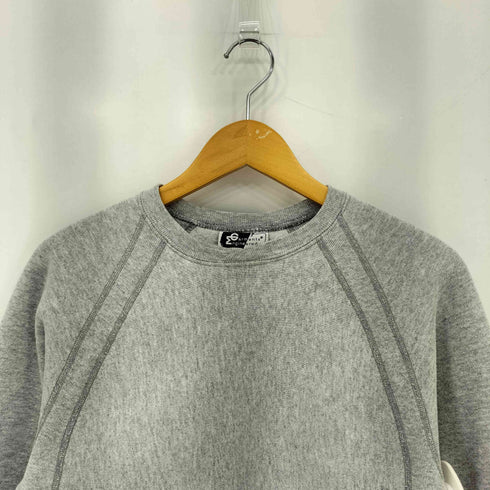 エンジニアードガーメンツ Engineered Garments Raglan Crew スウエットトレーナー メンズ