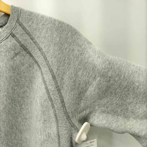 エンジニアードガーメンツ Engineered Garments Raglan Crew スウエットトレーナー メンズ