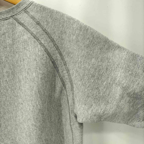 エンジニアードガーメンツ Engineered Garments Raglan Crew スウエットトレーナー メンズ