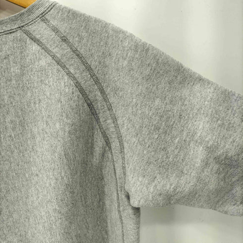 エンジニアードガーメンツ Engineered Garments Raglan Crew スウエットトレーナー メンズ