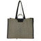 イアパピヨネ ear PAPILLONNER 2way ダブルハンドルトートバッグ レディース