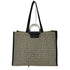 イアパピヨネ ear PAPILLONNER 2way ダブルハンドルトートバッグ レディース