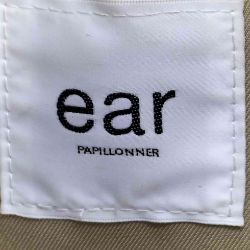 イアパピヨネ ear PAPILLONNER 2way ダブルハンドルトートバッグ レディース