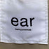 イアパピヨネ ear PAPILLONNER 2way ダブルハンドルトートバッグ レディース