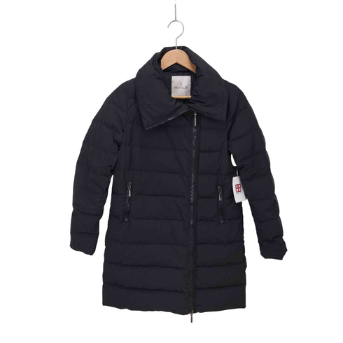 モンクレール MONCLER GERBOISE ロングダウンコート レディース 00