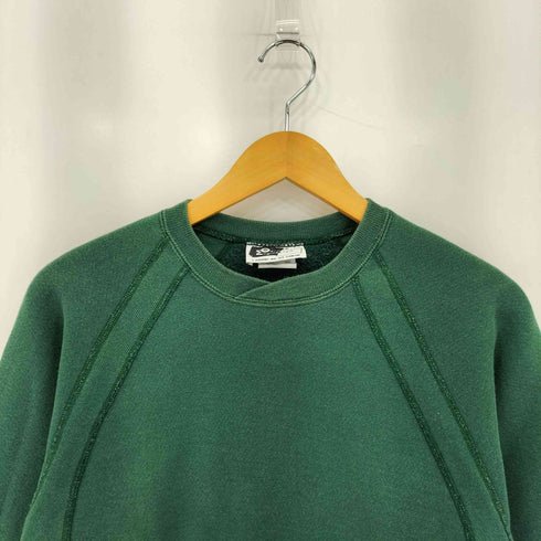 エンジニアードガーメンツ Engineered Garments Raglan Crew スウエットトレーナー メンズ