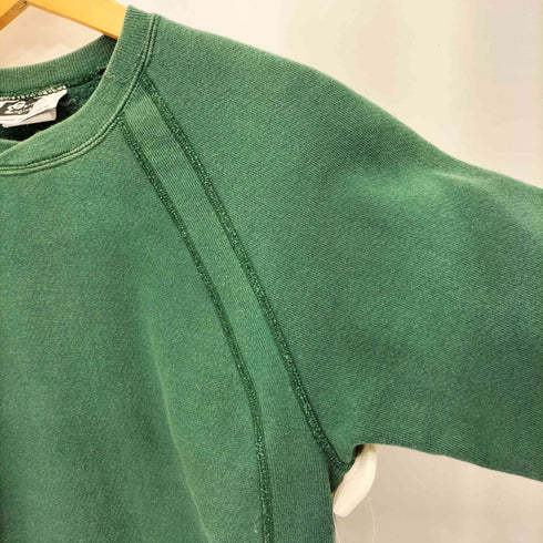 エンジニアードガーメンツ Engineered Garments Raglan Crew スウエットトレーナー メンズ