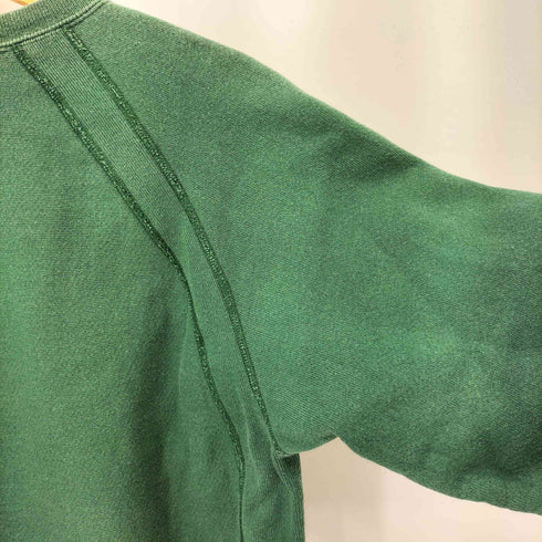 エンジニアードガーメンツ Engineered Garments Raglan Crew スウエットトレーナー メンズ