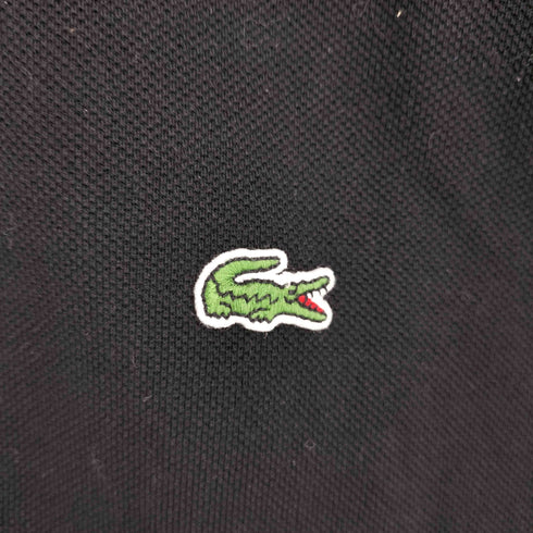 ラコステ LACOSTE CLASSIC FIT ワンポイント刺繍 S/S Tシャツ メンズ import:M