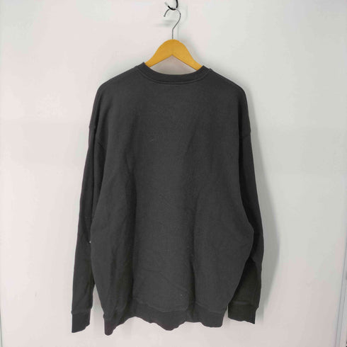 キャンディストリッパー Candy Stripper フロントプリント クルーネック スウェット メンズ import:M