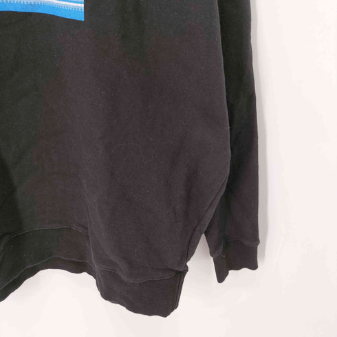 キャンディストリッパー Candy Stripper フロントプリント クルーネック スウェット メンズ import:M