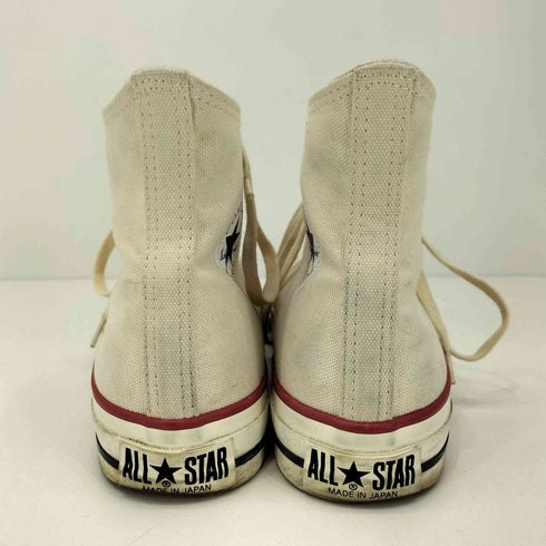 コンバース CONVERSE ALL STAR Hi 日本製 キャンバス ハイカットスニーカー メンズ CONVERSE:8
