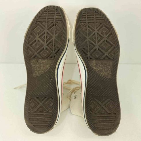 コンバース CONVERSE ALL STAR Hi 日本製 キャンバス ハイカットスニーカー メンズ CONVERSE:8
