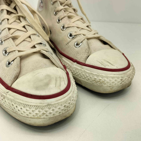 コンバース CONVERSE ALL STAR Hi 日本製 キャンバス ハイカットスニーカー メンズ CONVERSE:8