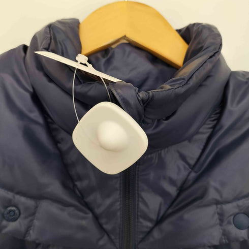 プーマ PUMA ロゴ刺繍 ロングダウンジャケット レディース JPN:L