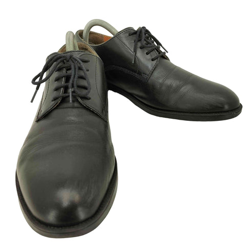 ジーユー GU リアルレザーダービーシューズ メンズ JPN:26.5