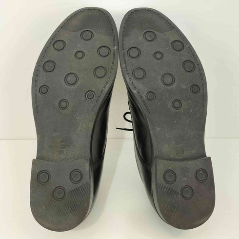 ジーユー GU リアルレザーダービーシューズ メンズ JPN:26.5