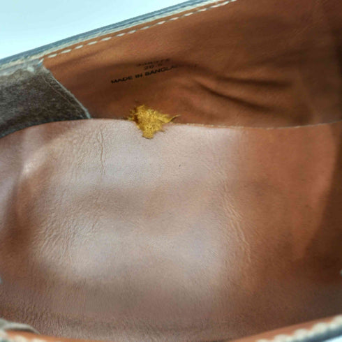 ジーユー GU リアルレザーダービーシューズ メンズ JPN:26.5