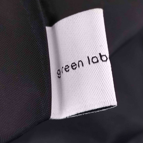 ユナイテッドアローズグリーンレーベルリラクシング UNITED ARROWS green label relaxing 24SS タック ナイロン フレア スカート レディース