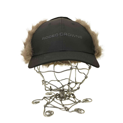 ロデオクラウンズワイドボウル RCWB/RODEO CROWNS WIDE BOWL ロゴ フライトキャップ レディース