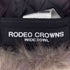 ロデオクラウンズワイドボウル RCWB/RODEO CROWNS WIDE BOWL ロゴ フライトキャップ レディース