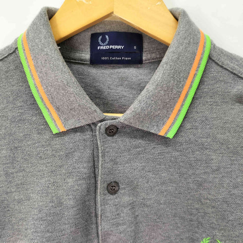 フレッドペリー FRED PERRY The Fred Perry Shirt - M12 メンズ import:S