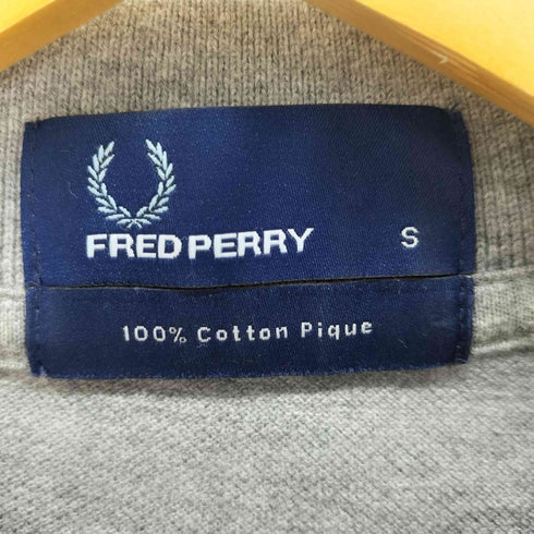 フレッドペリー FRED PERRY The Fred Perry Shirt - M12 メンズ import:S