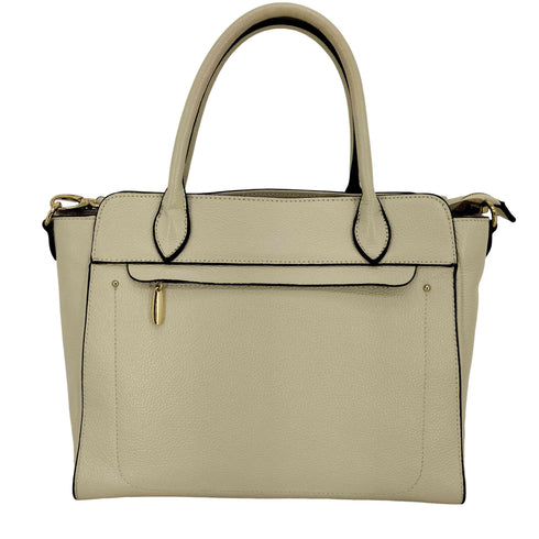 Le Feem レザー 2way ハンドバッグ ショルダーバッグ レディース