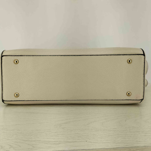 Le Feem レザー 2way ハンドバッグ ショルダーバッグ レディース