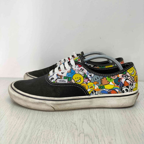 バンズ VANS AUTHENTIC Emoji メンズ JPN:27.5