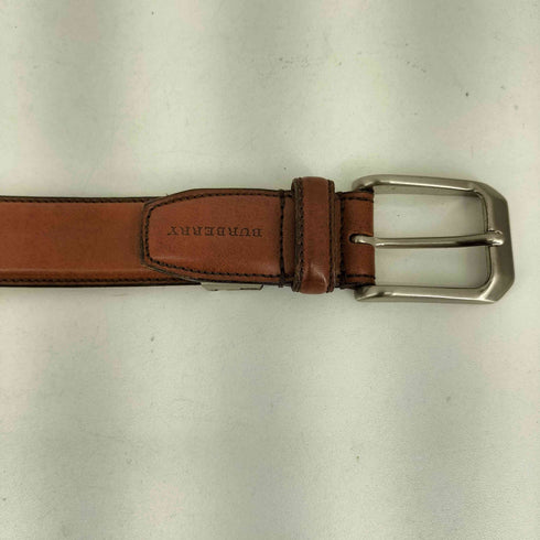 バーバリー BURBERRY レザーベルト メンズ