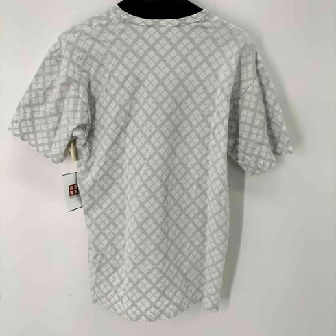 コムデギャルソンオム COMME des GARCONS HOMME 田中オム インサイドアウトプリント 鹿の子Tシャツ メンズ