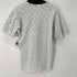 コムデギャルソンオム COMME des GARCONS HOMME 田中オム インサイドアウトプリント 鹿の子Tシャツ メンズ