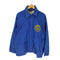 プラジャック Pla-Jac USA製 INTERNATIONAL CIRCLE 国際サークル プリント ナイロン ジャケット メンズ import:L