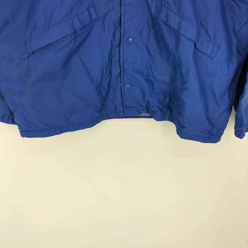 プラジャック Pla-Jac USA製 INTERNATIONAL CIRCLE 国際サークル プリント ナイロン ジャケット メンズ import:L