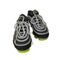 ナイキ NIKE Air Vapormax '97 Black/Volt-Metallic Silver メンズ JPN:27.5