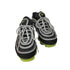 ナイキ NIKE Air Vapormax '97 Black/Volt-Metallic Silver メンズ JPN:27.5
