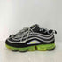 ナイキ NIKE Air Vapormax '97 Black/Volt-Metallic Silver メンズ JPN:27.5
