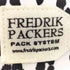 フレドリックパッカーズ FREDRIK PACKERS 2way ゼブラ柄 ショルダーバック トートバッグ レディース