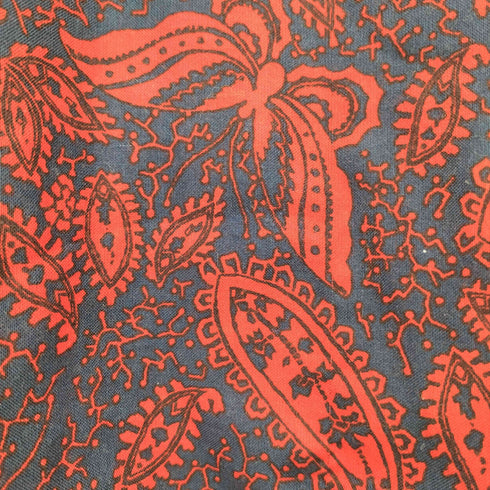 ニードルズ Needles ペイズリー柄 スカーフ ストール メンズ