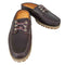 ティンバーランド Timberland VIBRAM MULE SHOE BURGUNDY FULL GRAIN メンズ 28