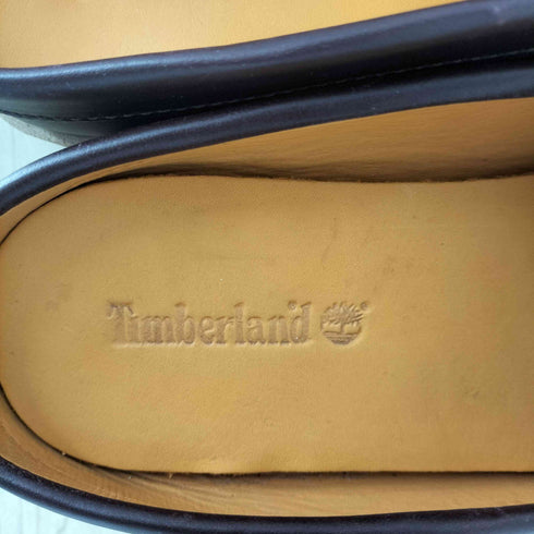 ティンバーランド Timberland VIBRAM MULE SHOE BURGUNDY FULL GRAIN メンズ 28