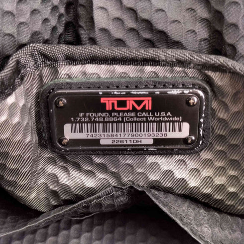 トゥミ TUMI ビジネスバッグ ブリーフケース メンズ
