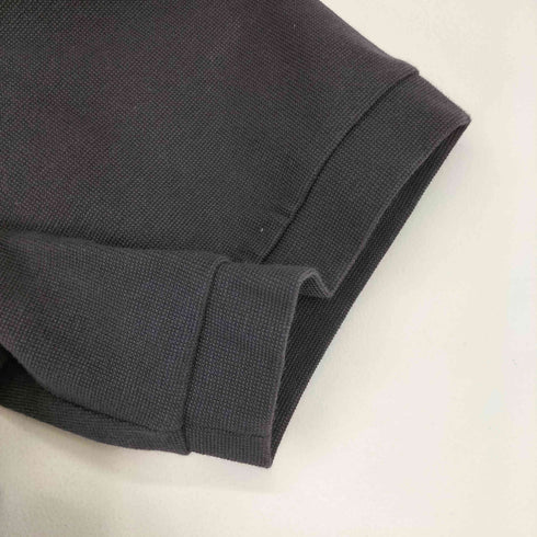 ラコステ LACOSTE ロゴ刺繍 オーバーフィットラウンド Tシャツ メンズ import:L