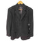 Fosh pour homme / LANIFICIO DEL CASENTINO 生地 カシミヤウール 3B シングル テーラードジャケット メンズ 90 A4