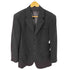 Fosh pour homme / LANIFICIO DEL CASENTINO 生地 カシミヤウール 3B シングル テーラードジャケット メンズ 90 A4