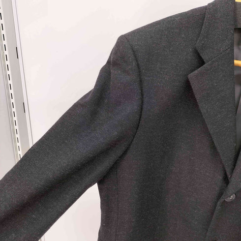 Fosh pour homme / LANIFICIO DEL CASENTINO 生地 カシミヤウール 3B シングル テーラードジャケット メンズ 90 A4