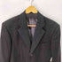 Fosh pour homme / LANIFICIO DEL CASENTINO 生地 カシミヤウール 3B シングル テーラードジャケット メンズ 90 A4
